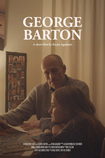 George Barton movie poster
