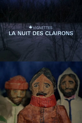 Canada Vignettes: December Lights movie poster