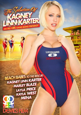 The Seduction Of Kagney Linn Karter movie poster