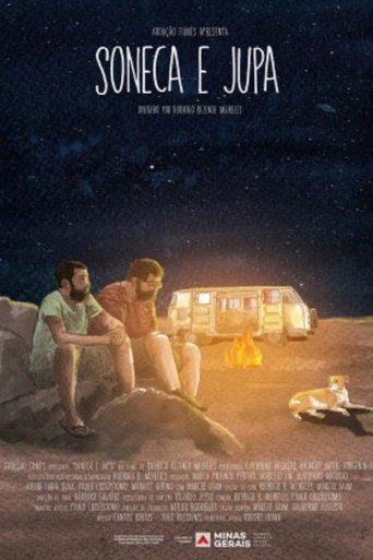 Soneca e Jupa movie poster