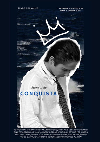 manual da conquista movie poster