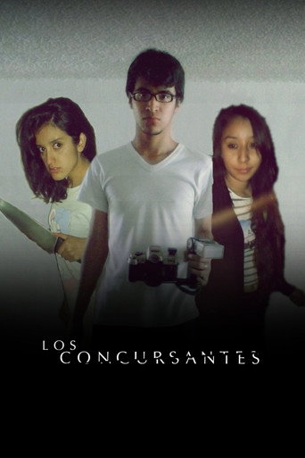 The Contestants movie poster
