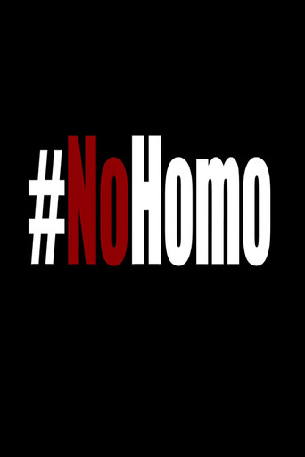No Homo movie poster