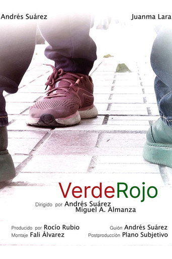 Verde Rojo movie poster