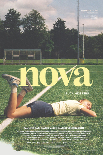 Nova movie poster