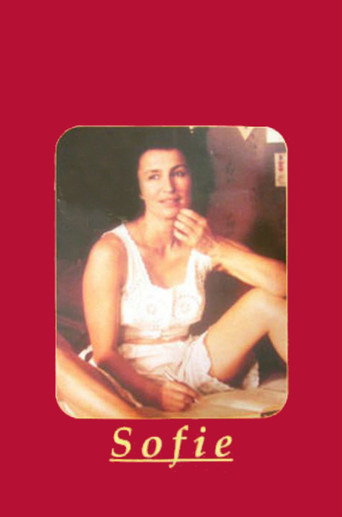 Sofie movie poster