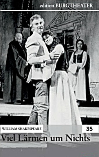 Much Ado About Nothing movie poster