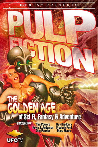 Pulp Fiction: The Golden Age of Storytelling movie poster