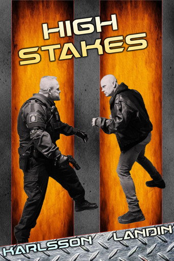 High Stakes movie poster