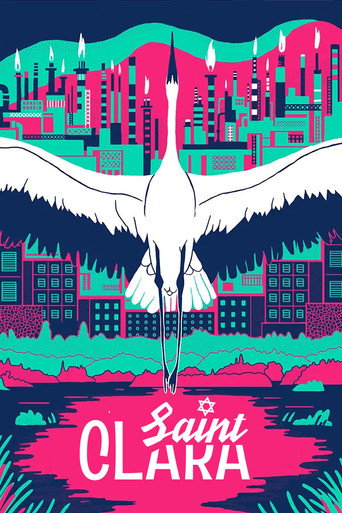 Saint Clara movie poster