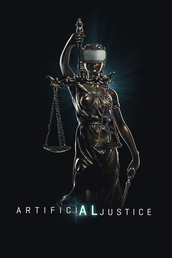 Artificial Justice movie poster