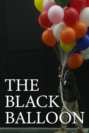 The Black Balloon movie poster
