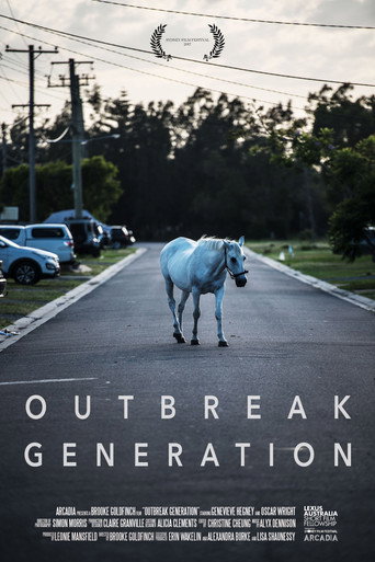 Outbreak Generation movie poster