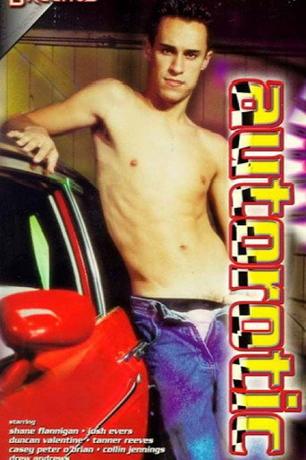 Autorotic movie poster