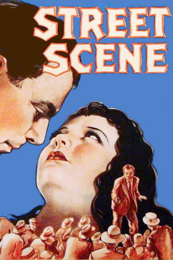 Street Scene movie poster