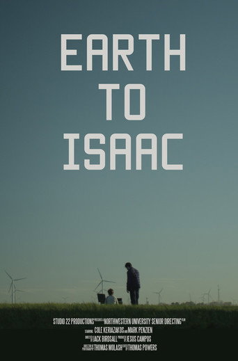 Earth to Isaac movie poster