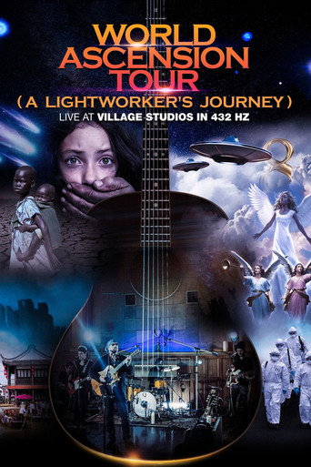 World Ascension Tour movie poster
