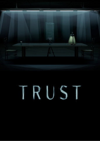 TRUST movie poster