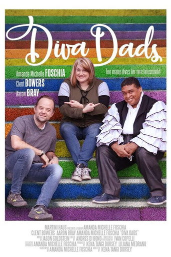 Diva Dads movie poster