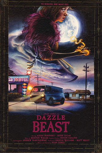 Dazzle Beast movie poster