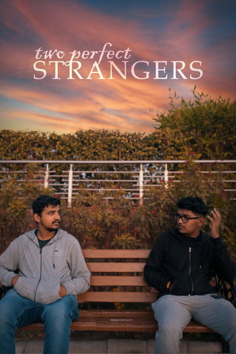 Two Perfect Strangers movie poster