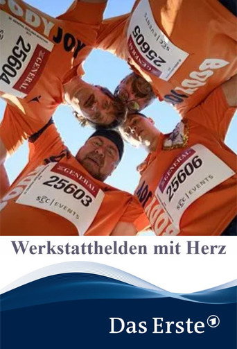 Werkstatthelden mit Herz movie poster