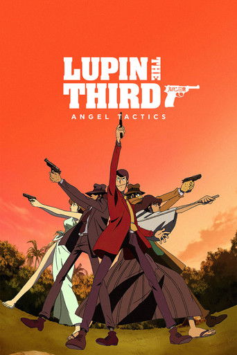 Lupin the Third: Angel Tactics movie poster