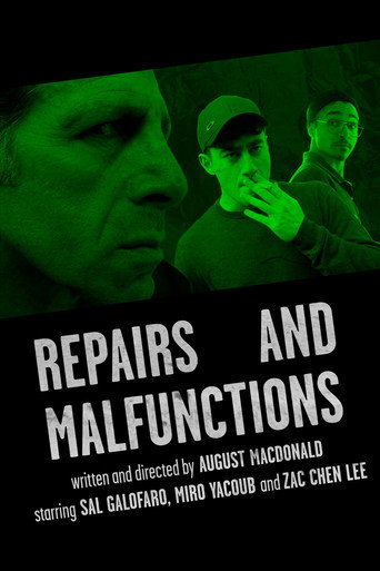 Repairs and Malfunctions movie poster