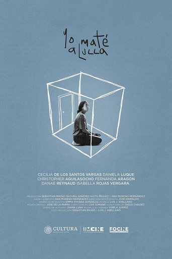 I Killed Lucca movie poster