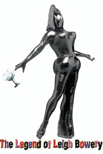 The Legend of Leigh Bowery movie poster