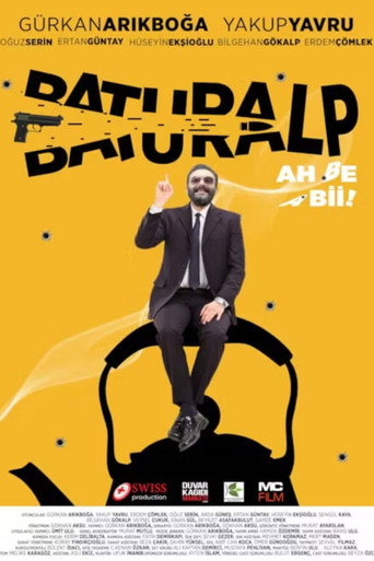 Baturalp movie poster