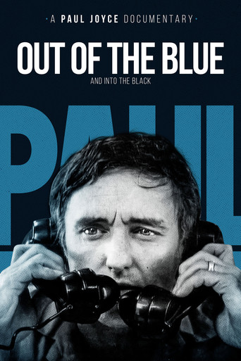 Out of the Blue and Into the Black movie poster