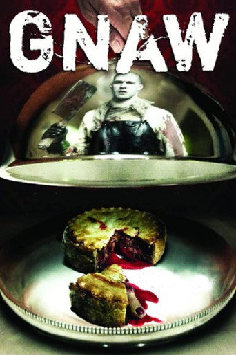 Gnaw movie poster