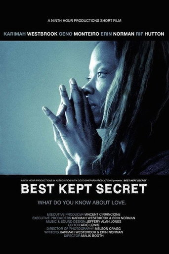 Best Kept Secret movie poster