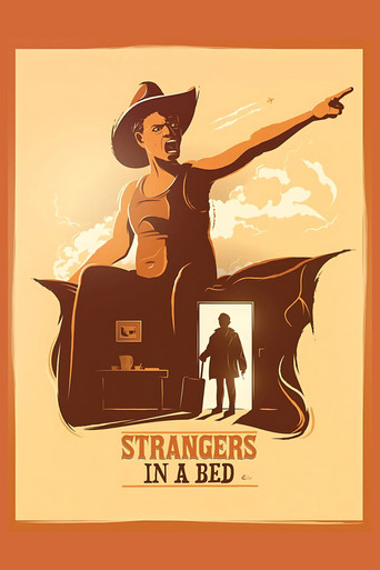 Strangers in a Bed movie poster