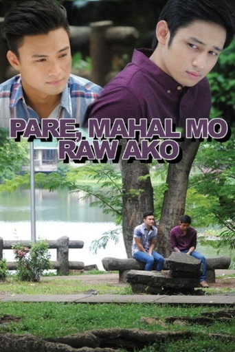 Pare, Mahal Mo Raw Ako movie poster
