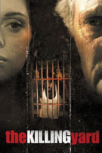 The Killing Yard movie poster