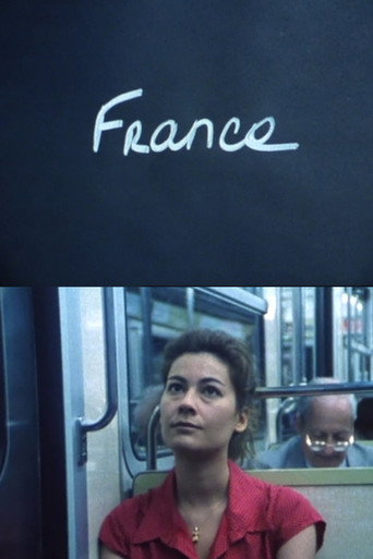 France movie poster