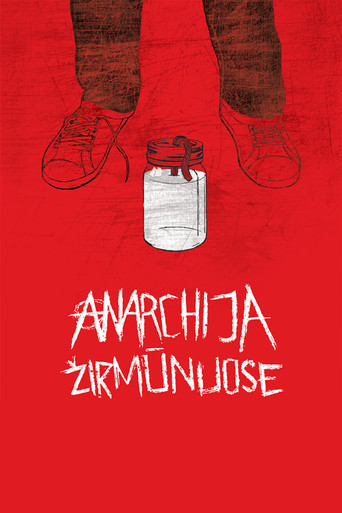 Anarchy Girls movie poster