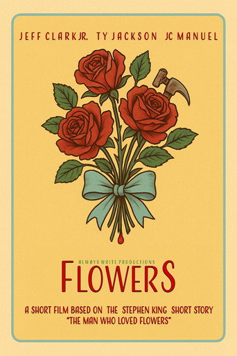 Flowers movie poster