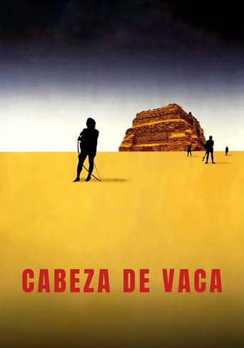 Cabeza de Vaca movie poster