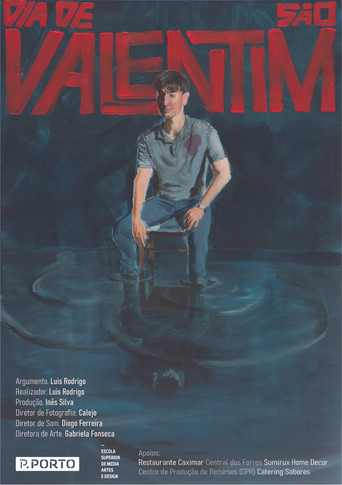 Valentine's Day movie poster