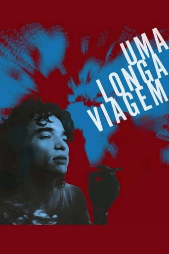 A Long Journey movie poster