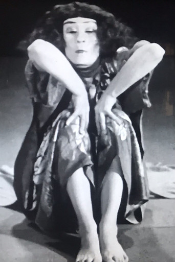 Mary Wigman Tanzt movie poster