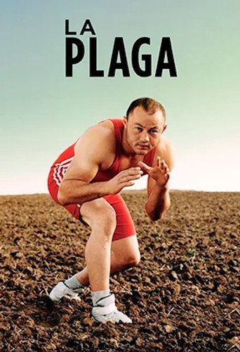 The Plague movie poster