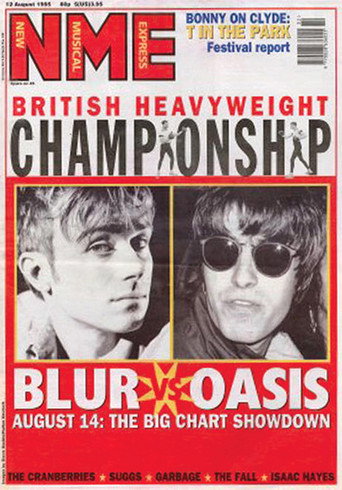 The Britpop Story 'It Really, Really, Really, Could Happen' movie poster