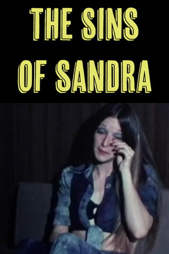 The Sins of Sandra movie poster