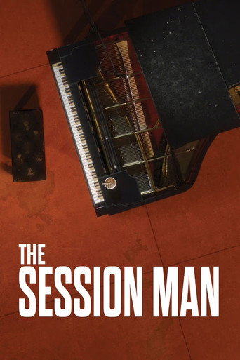 The Session Man movie poster