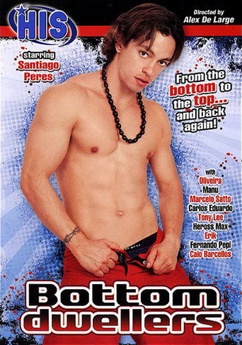 Bottom Dwellers movie poster