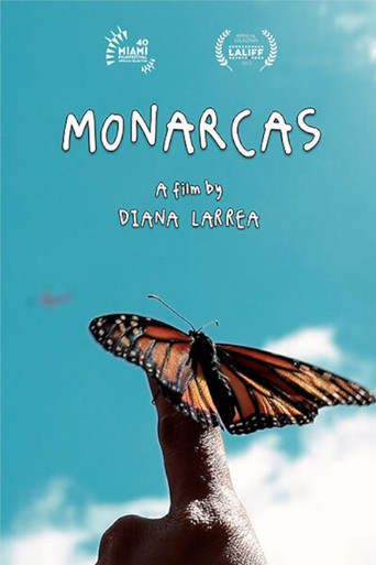 Monarcas movie poster